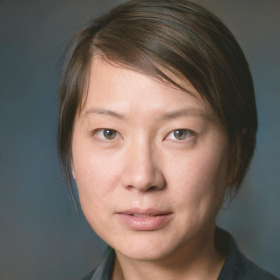 Porträt von Anna Weber