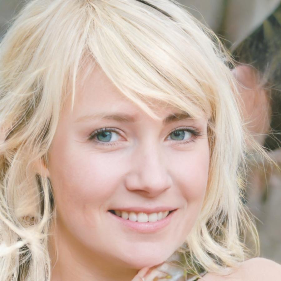 Portrait von Dozentin Sofie Lindqvist