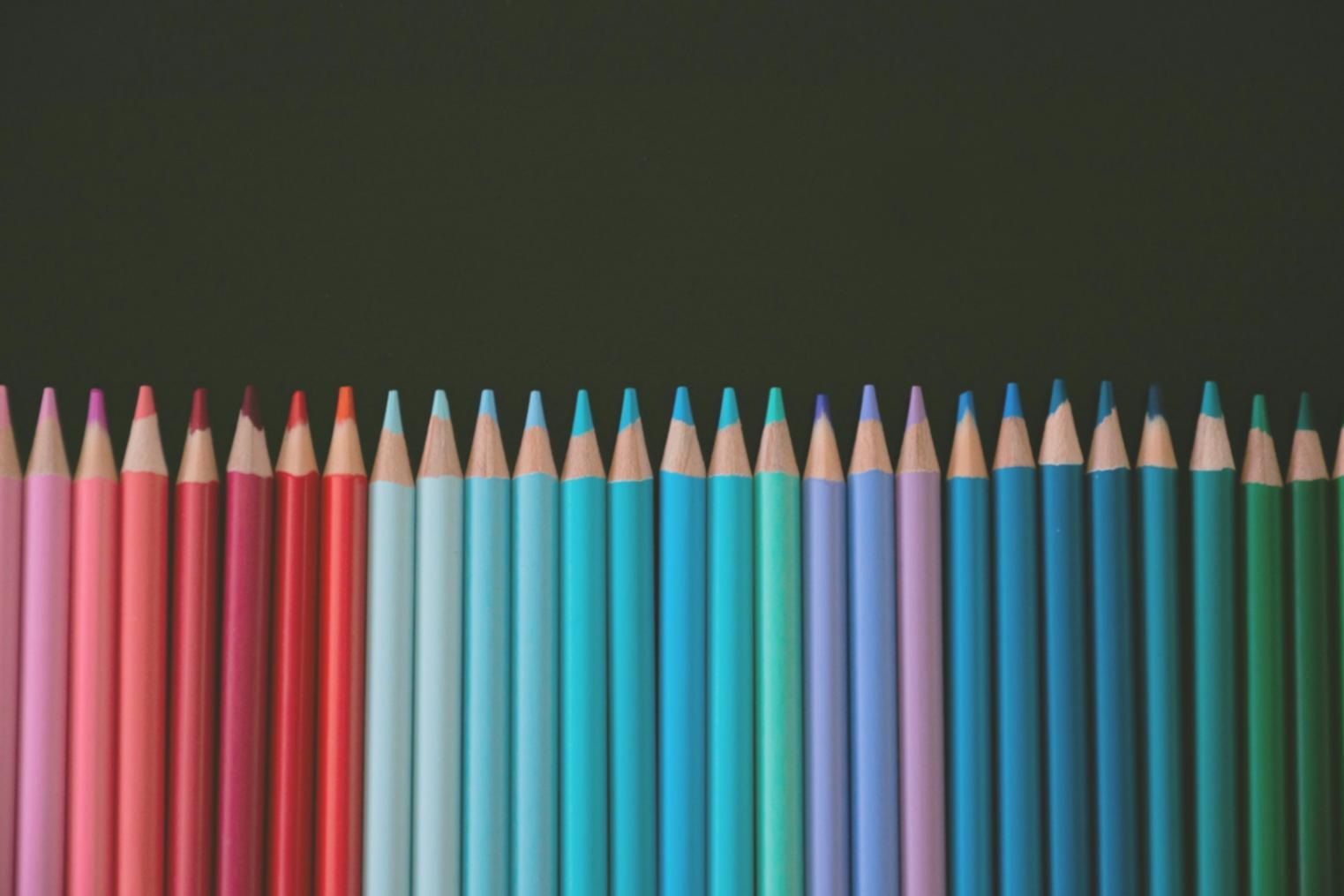 Kreative Arbeitsumgebung in unserem Studio