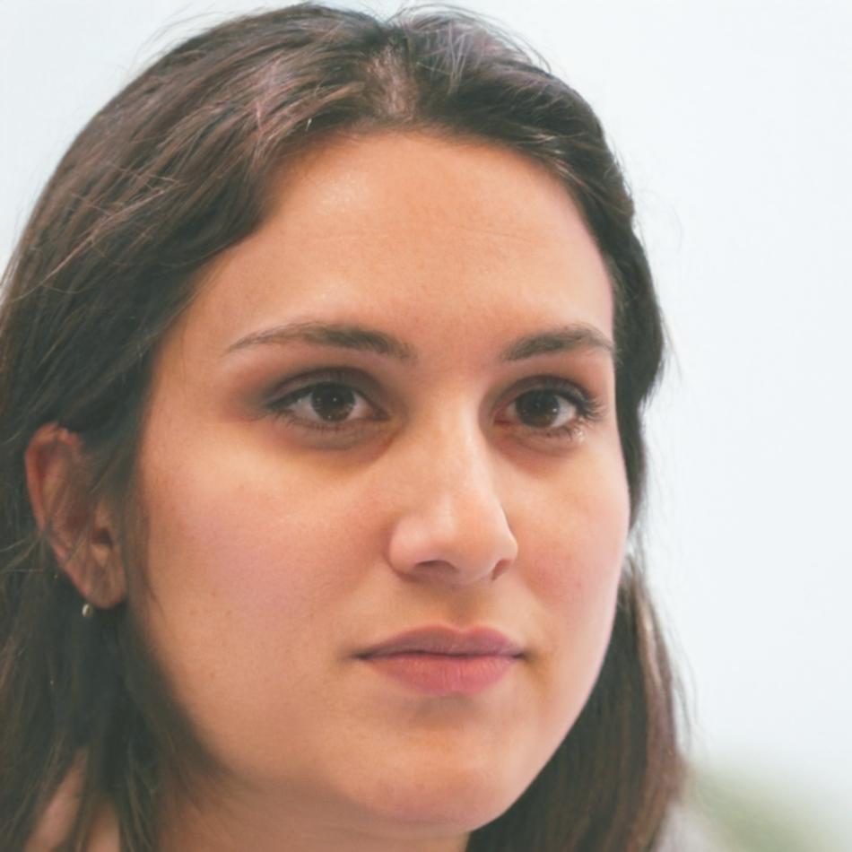 Expertin für digitale Illustration